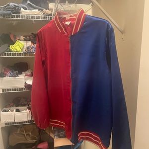 Harley Quinn jacket